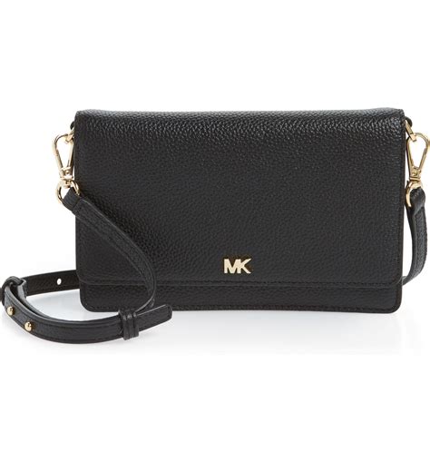 michael kors medium zip wallet|Michael Kors phone wallet crossbody.